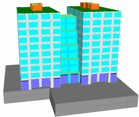 Bild: EUREF-Campus 12-13 in Berlin mit LEED Platin zertifiziert - b+e
