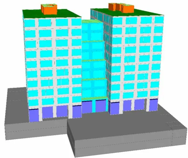 Bild: EUREF-Campus 12-13 in Berlin mit LEED Platin zertifiziert - b+e