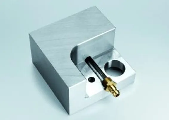 Bild: Meusburger setzt Standards im europäischen Formenbau - Optimaler Kundennutzen durch praxisorientiertes Stichmaß