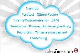 Bild: Lösung für Dienstleister: CRM & Resource Planning mit Salesforce.com