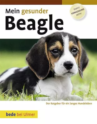 Bild: Neue Bücher in der Reihe „Mein gesunder Hund“