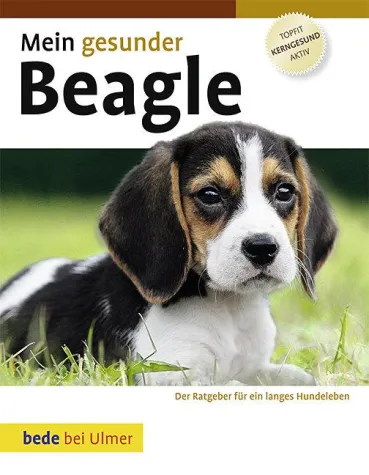 Neue Bücher in der Reihe „Mein gesunder Hund“ Bild: Neue Bücher in der Reihe „Mein gesunder Hund“