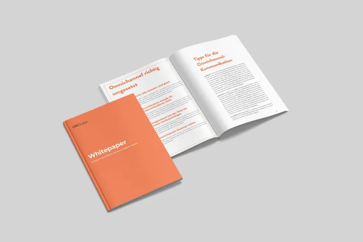 Bild: Kostenloses Whitepaper: Omnichannel Kommunikation im Autohaus