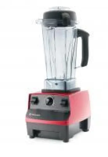 Vitamix TNC 5200 jetzt erstmalig in Deutschland mit Tritan-Behälter erhältlich Bild: Vitamix TNC 5200 jetzt erstmalig in Deutschland mit Tritan-Behälter erhältlich