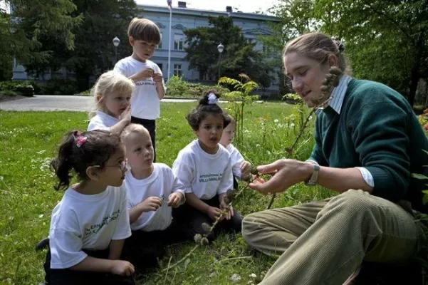 Bild: International School Villa Amalienhof - Englisches Summer Camp in Berlin