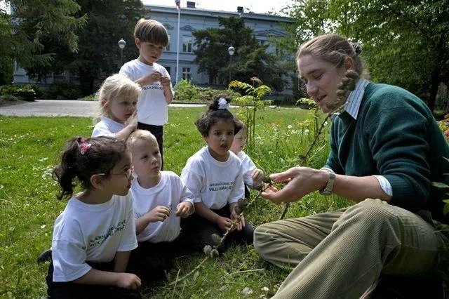 Bild: International School Villa Amalienhof - Englisches Summer Camp in Berlin