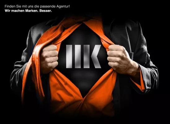 Bild: Ehrenplatz im Who is Who der Agenturszene