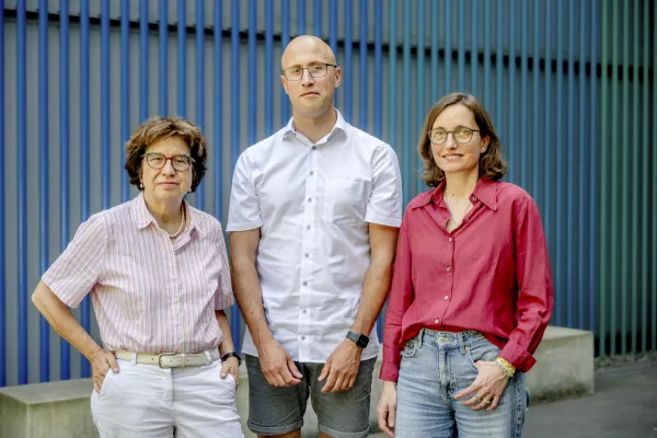 Bild: Physikalische Chemie: Licht als Bremse