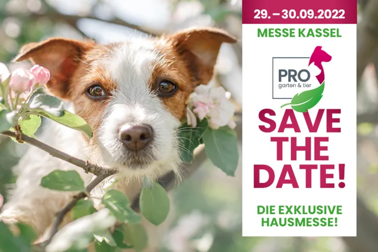 PRO garten & tier 2022 Bild: PRO garten & tier 2022