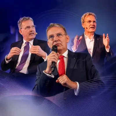 Bild: Wenn Algorithmen wählen, zählt Haltung.
