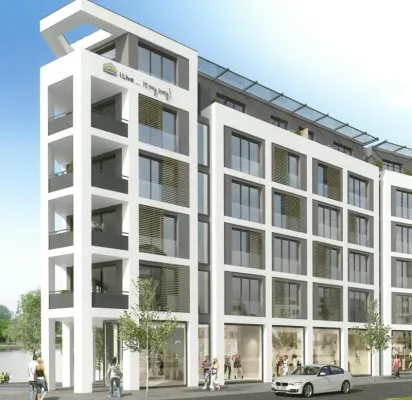 Bild: Vetter & Partner und i Live Sales starten Kooperation - Urbane Mikroapartments als rentable Kapitalanlage 