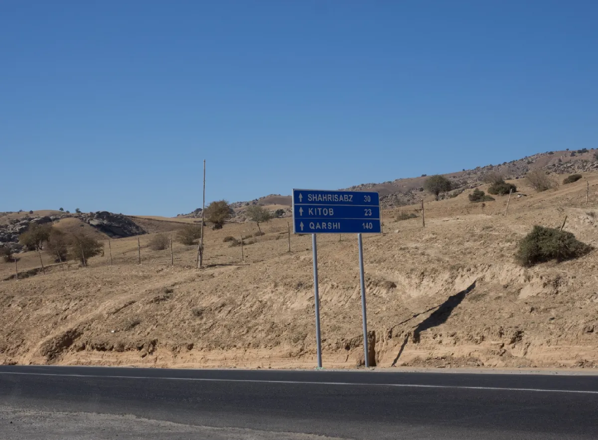 Pharmatransporte nach Usbekistan