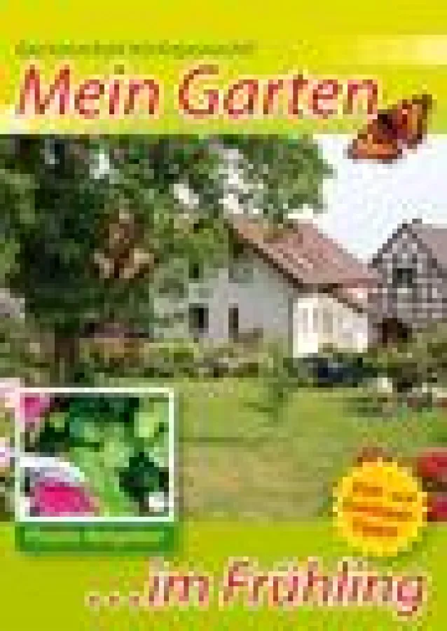 Mein Garten im Frühling: Der Gartenfilmratgeber