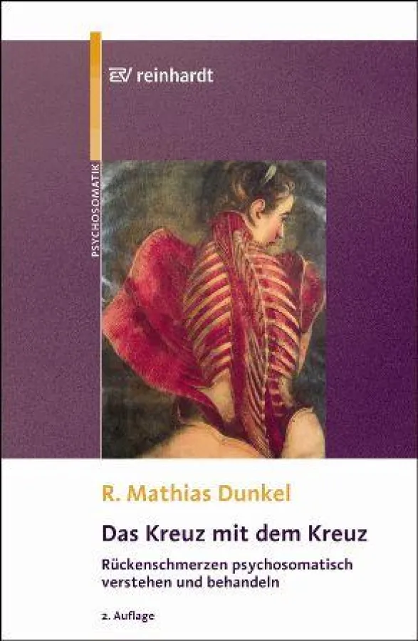 R. Mathias Dunkel: Das Kreuz mit dem Kreuz