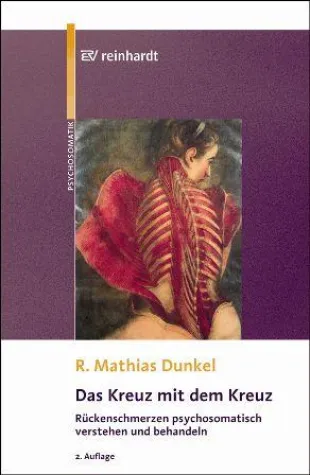 Bild: Das Kreuz mit dem Kreuz - Das Buch zur Rückengesundheit im Ernst Reinhardt Verlag