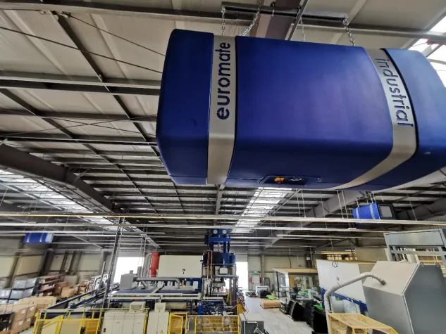 Bild: Staubreduzierung ist ein Gewinnbringer - für alle