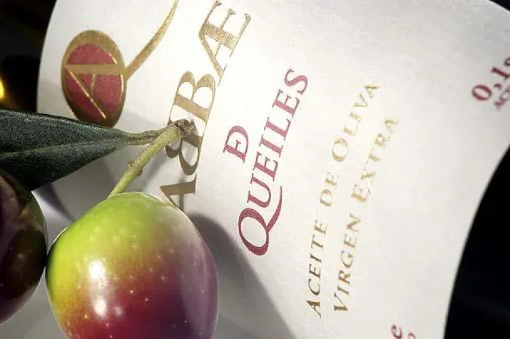 Bild: Abbae Queiles - Gewinner des internationalen Olivenölpreises 2012