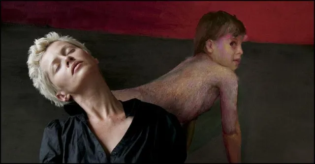 Bild: LA PETITE MORT Arbeiten aus der Serie „Sketches for Medea“