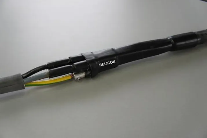 Bild: Elektrotechnik 2011: Neue Warmschrumpf-Produkte von Mankiewicz Resins feiern Premiere