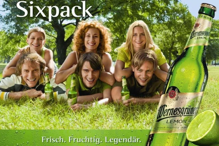 Wernesgrüner geht mit neuer Werbekampagne in die Offensive - Brauerei präsentiert sich jünger und urbaner Bild: Wernesgrüner geht mit neuer Werbekampagne in die Offensive - Brauerei präsentiert sich jünger und urbaner