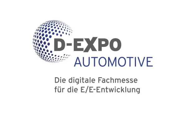 Bild: Countdown läuft: Virtuelle Messe D-EXPO Automotive startet mit drei Live-Tagen vom 19. bis 21. Oktober 2020
