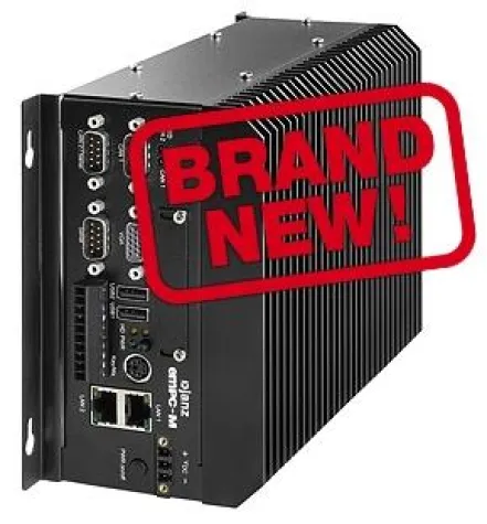 Bild: Janz erweitert emPC-Familie mit ATOM-Prozessoren