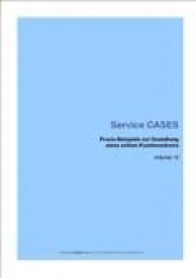 Service, für das eigene Wohlergehen – Praxis-Beispiele zur Gestaltung eines persönlichen Kundennutzens Bild: Service, für das eigene Wohlergehen – Praxis-Beispiele zur Gestaltung eines persönlichen Kundennutzens