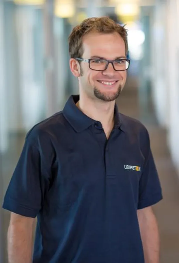 Clemens Deutsch-Zumtobel, Meteorologe bei UBIMET