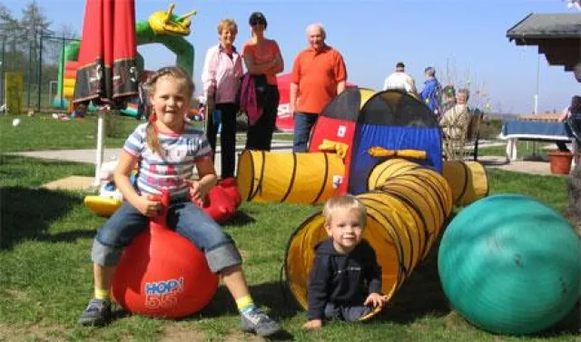 Bild: KSB Greiz lädt zum Familiensporttag am 14. Juni nach Weißendorf