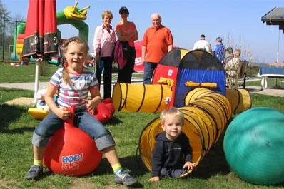 Bild: KSB Greiz lädt zum Familiensporttag am 14. Juni nach Weißendorf