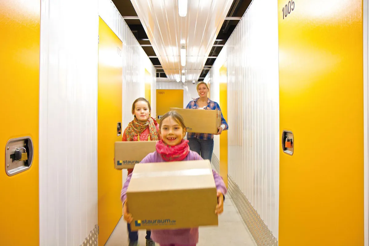 Ab März haben auch die Oldenburger die Möglichkeit, Ihre Lagerprobleme mit STAURAUM zu lösen.