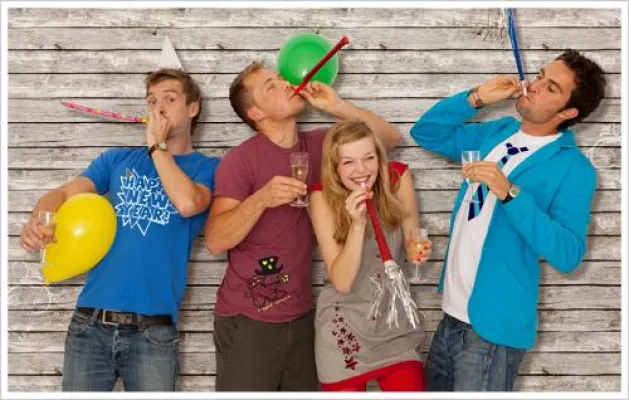 Bild: Top 5 Tipps für ein gelungenes Silvester