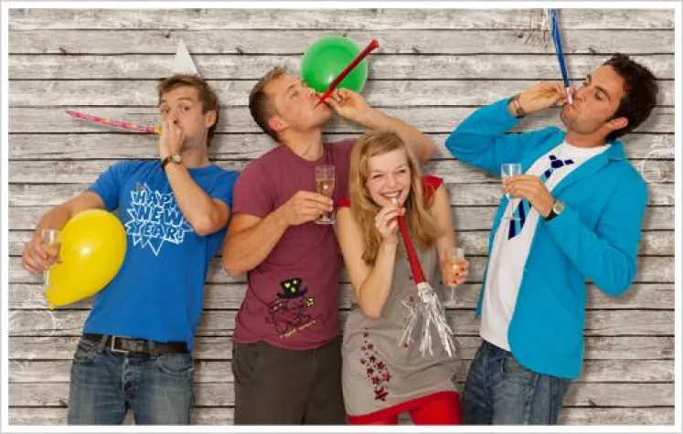 Top 5 Tipps für ein gelungenes Silvester Bild: Top 5 Tipps für ein gelungenes Silvester