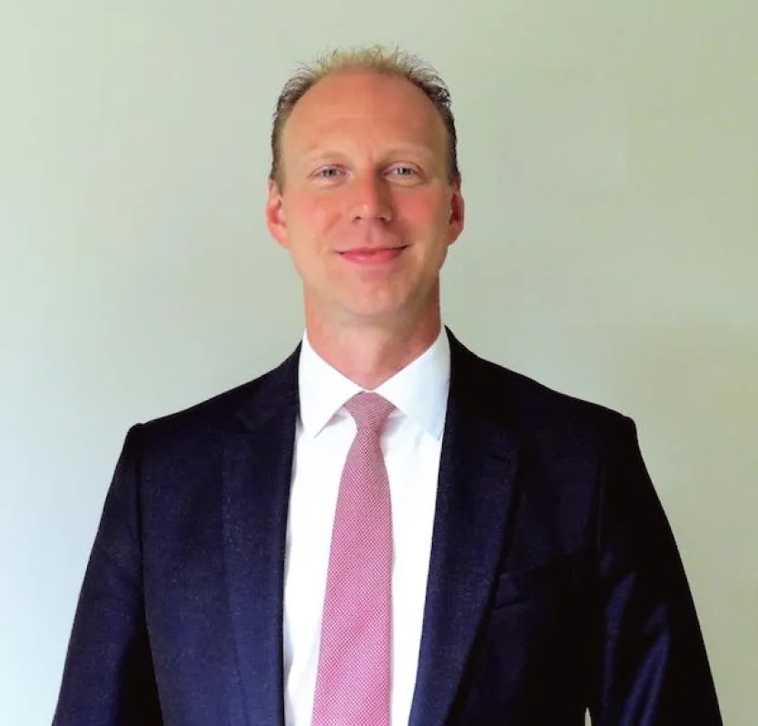 Michael Kleist ist Regional Director DACH bei CyberArk. (Quelle: CyberArk)