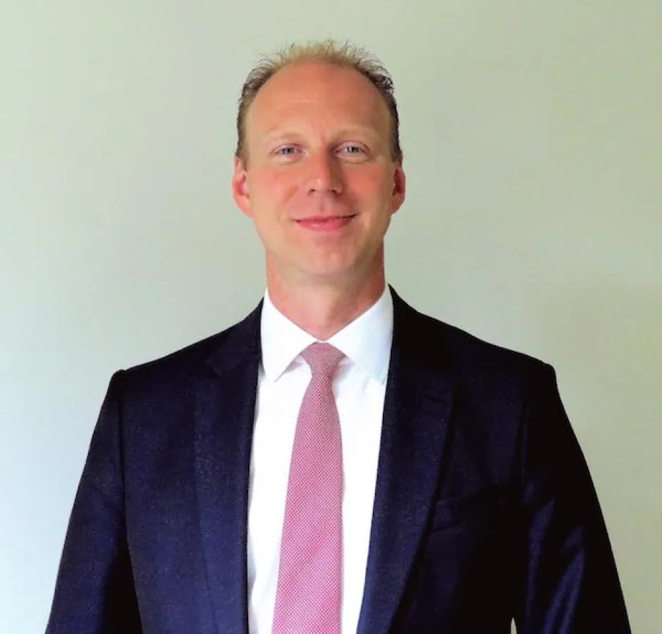 Michael Kleist ist Regional Director DACH bei CyberArk. (Quelle: CyberArk)