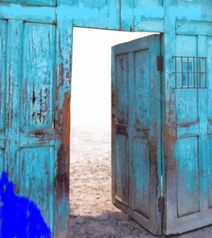 Bild: Wo ist meine Heimat , wo?