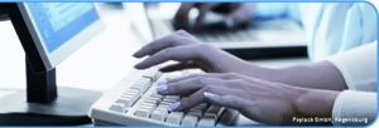 Bild: Psylock-Tippverhaltenserkennung gewährleistet sichere Datenzugriffe in Unternehmen und im Web
