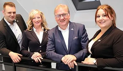 Bild: Mit kreativen Ideen zum gemeinsamen Erfolg – Familienunternehmen als persönliche Herausforderung