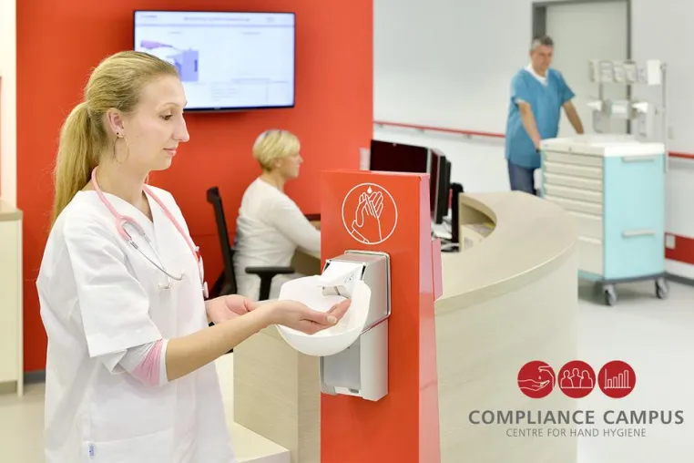Bild: OPHARDT hygiene: Feierliche Einweihung des Compliance Campus