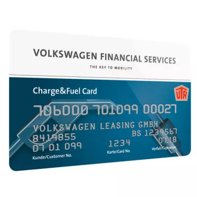 Bild: Volkswagen Financial Services und chargeIT mobility kooperieren bei Charge&Fuel Card