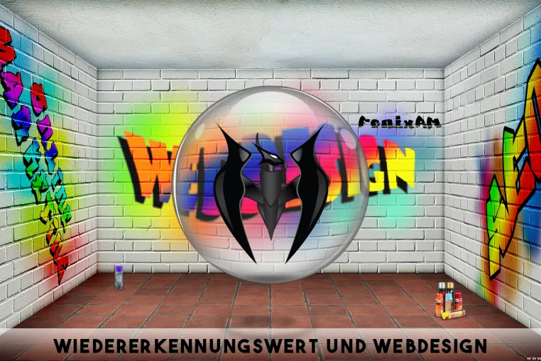Wiedererkennungswert und professionelles Webdesign Bild: Wiedererkennungswert und professionelles Webdesign