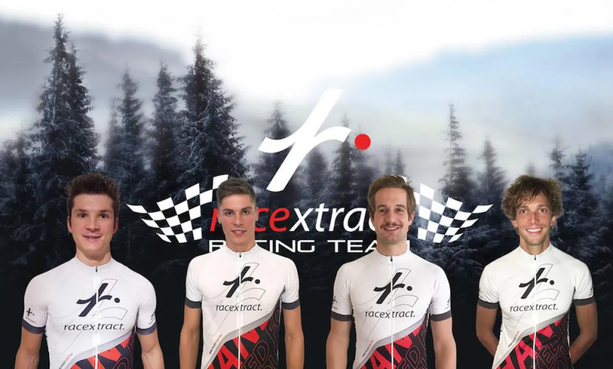 Dominik Sowieja, Hannes Wolpert, Veit Hönle und Philipp Nothof