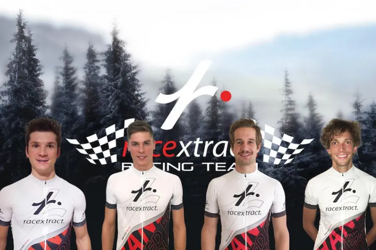 racextract verpflichtet Triathlon Profis Bild: racextract verpflichtet Triathlon Profis