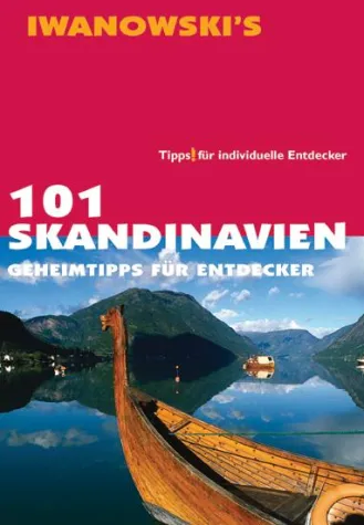 Bild: 101 Skandinavien – Geheimtipps für Entdecker