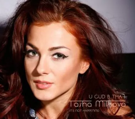 Bild: Tasha Milkova. Eine atemberaubende Sängerin mit Ihrer ersten Single „U CUD B THA 1“