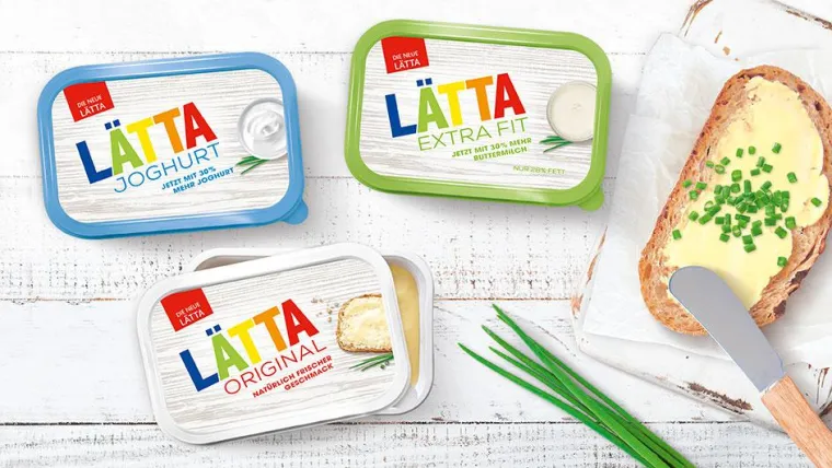 LÄTTA im neuen Look von HAJOK Design Bild: LÄTTA im neuen Look von HAJOK Design