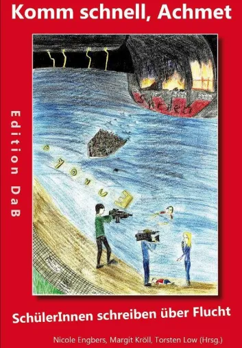 Spenden-E-Book "Komm schnell, Achmet" - SchülerInnen schreiben über Flucht und gegen Vorurteile Bild: Spenden-E-Book "Komm schnell, Achmet" - SchülerInnen schreiben über Flucht und gegen Vorurteile