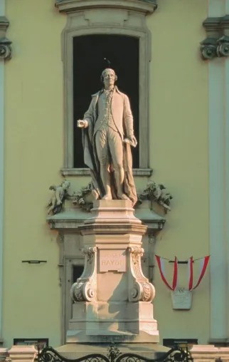2009 - Ein Jahr für Joseph Haydn - Die Höhepunkte in Niederösterreich, Wien und dem Burgenland Bild: 2009 - Ein Jahr für Joseph Haydn - Die Höhepunkte in Niederösterreich, Wien und dem Burgenland