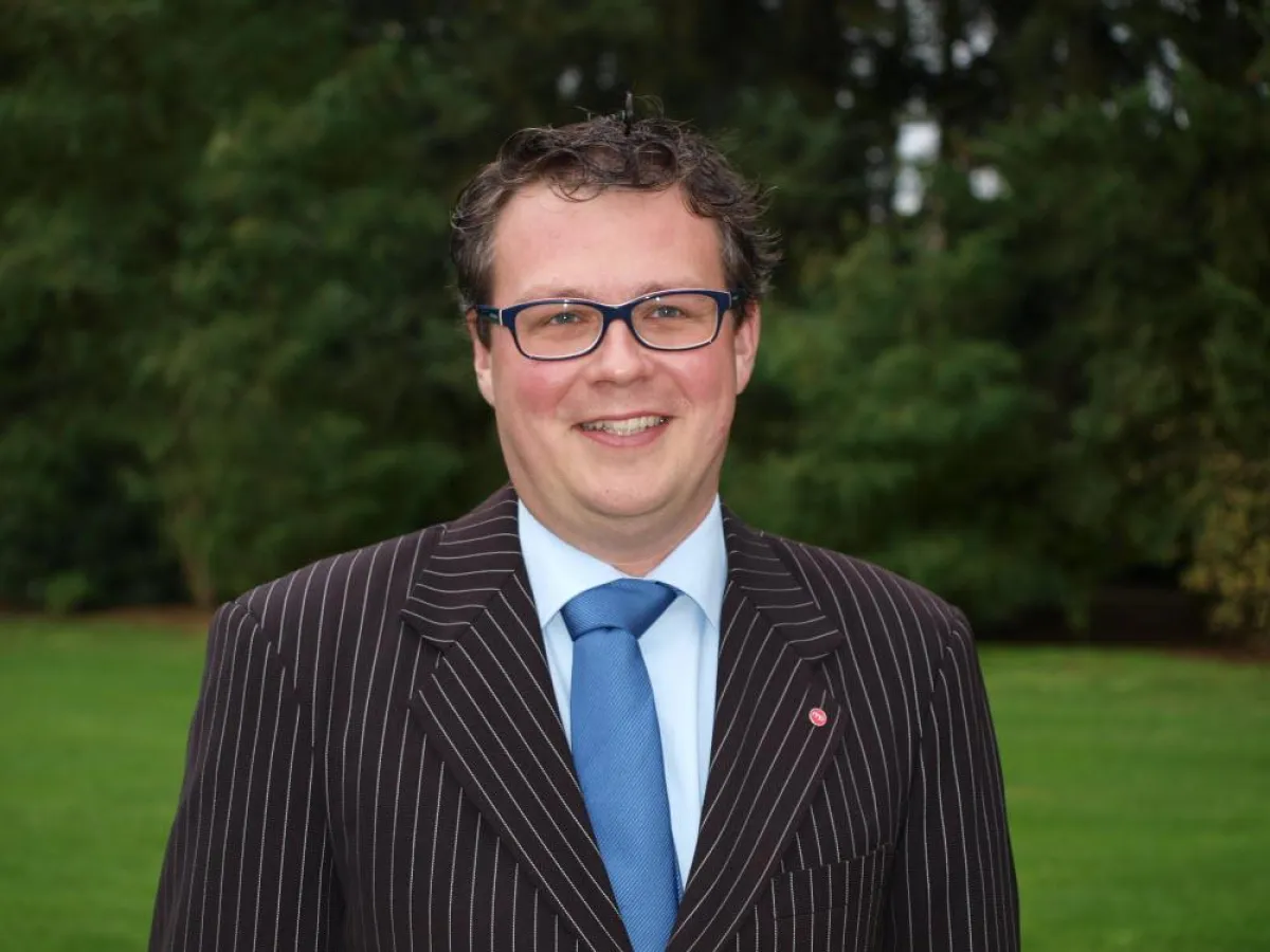 Erik Verschuren - Neuer Geschäftsführer bei Mise en Place in Österreich