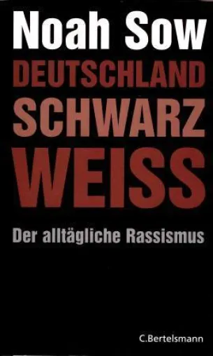 Bild: Denk-mal50plus: »Deutschland Schwarz Weiss – Der alltägliche Rassismus«